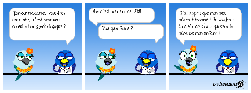 Ça me paraît nécessaire !