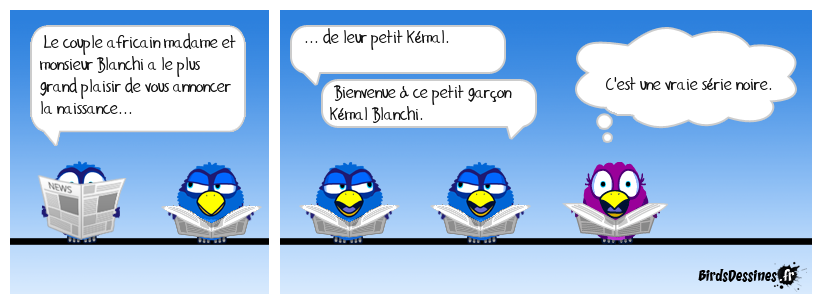 C'est ça la nouvelle génération.