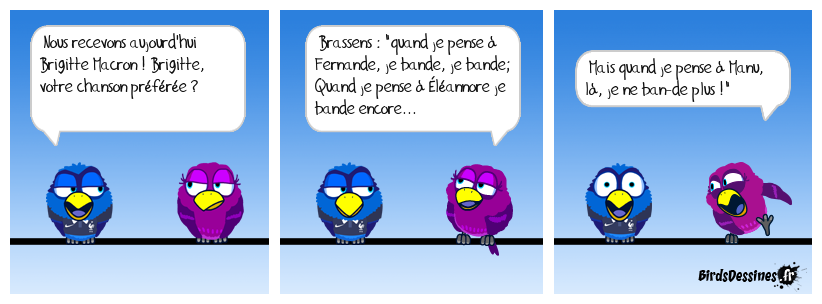 Ben oui, ça ferait mauvais 