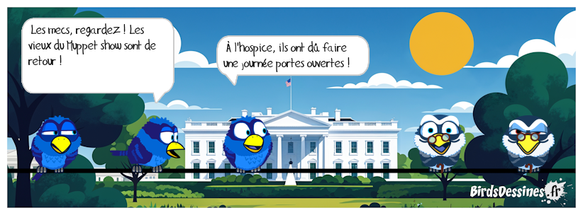 ☺ Hommage au Muppet show ☺☺