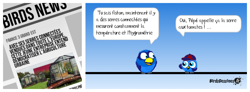 Pépé connaissait ça bien avant nous !