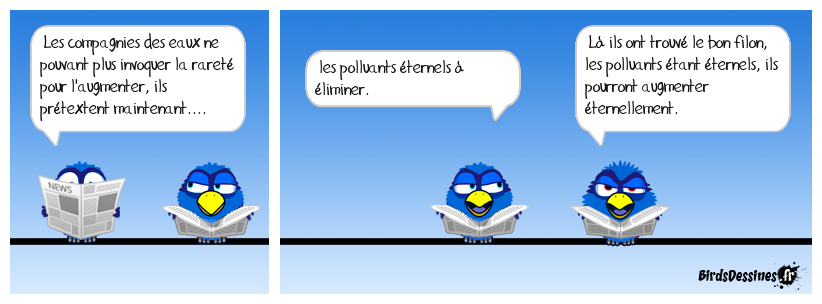 Ils connaissent toutes les ficelles....