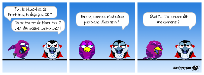 Aux frontières des bornes de la limite