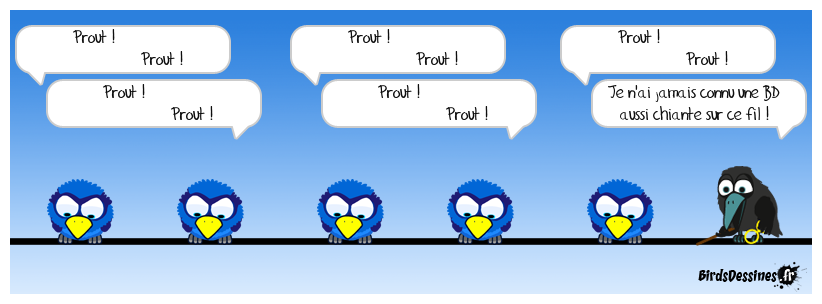 Une histoire et dix fientes