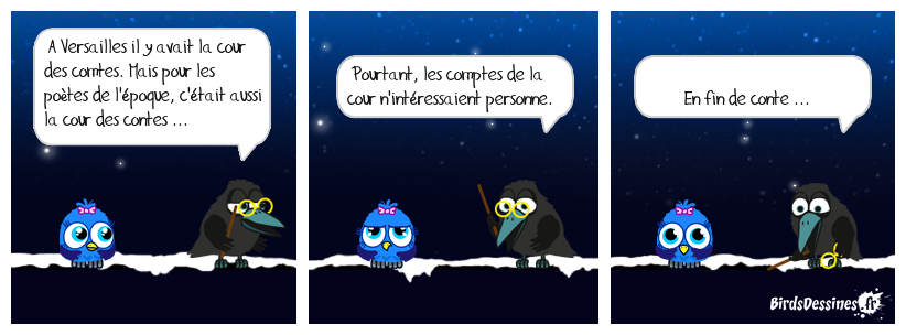 si versailles m'était conté...