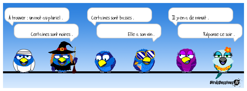 verbi sur tout et n'importe quoi ! 534