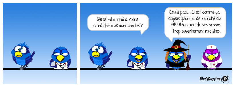 Débranche, débranche tout