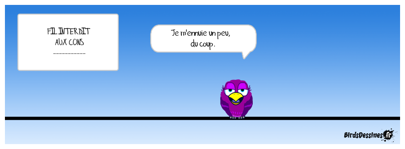 Il devrait être interdit d'interdire