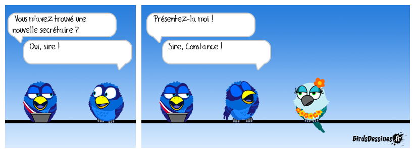 Elle ne restera pas de cire, mais de glace !