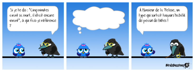 Et alors, vous êtes allés voir ?