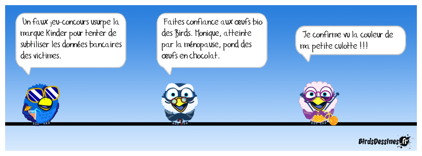 Ça laisse des traces !