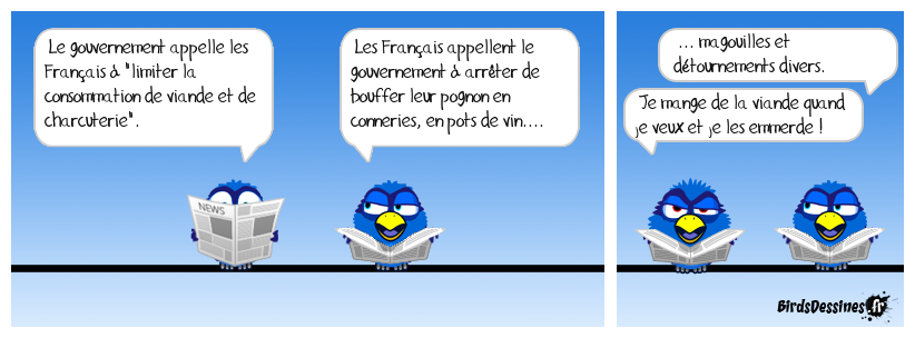 Ça va durer encore longtemps ?