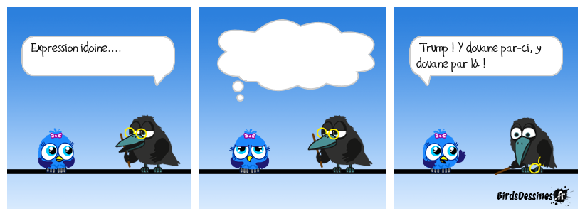 Ben quoi, c'est vrai !