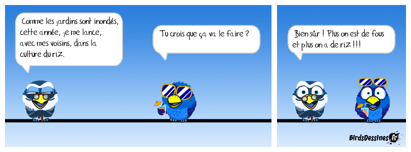 L’Ouest de la France a les pieds dans l’eau !