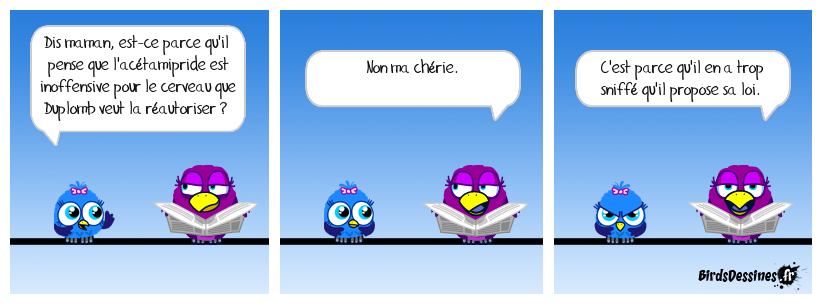 Bon sang, mais c'est bien sûr ! 2