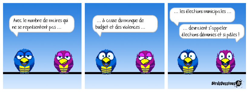 Camarade Maire t'as pas cent balles ... sinon tu vas voir ta gueule à la récré !