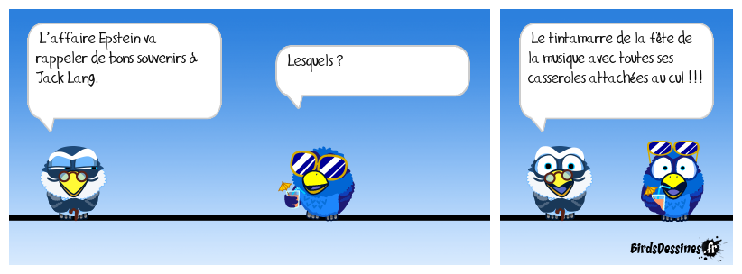 Souvenir, souvenir !