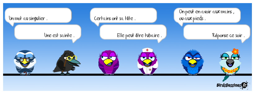 verbi sur tout et n'importe quoi ! 537