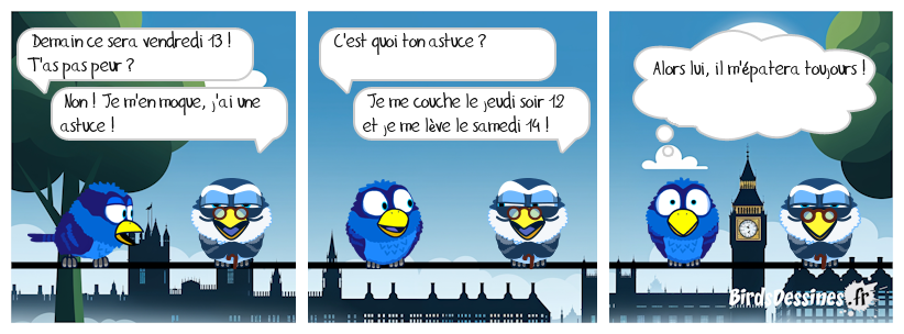 ☺ Astuce de Papi blues ☺☺