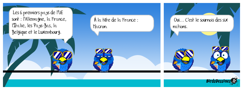 C'est bien le moment....