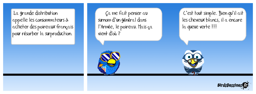 Vous voulez une photo ?