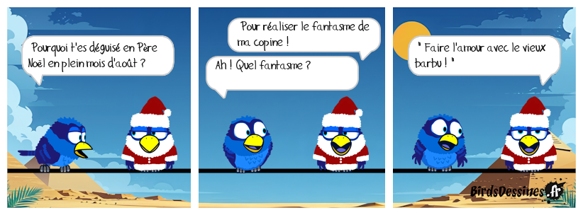 ☺ Fantasme quand tu nous tiens ☺☺