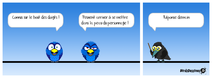 Verbidouillage n° 774