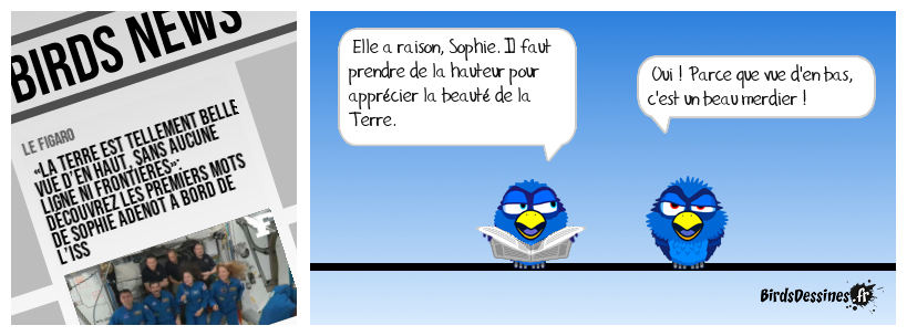 Élevons le débat, je vous prie !