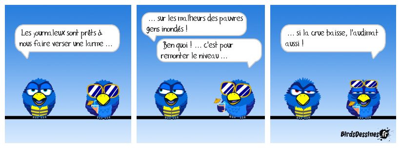 Ça me scie les pâtes ... mais l'eusses-tu-CRUE ?