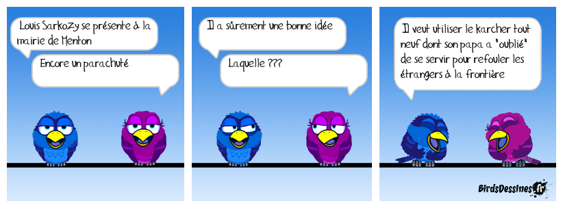 Voilà la bonne réponse