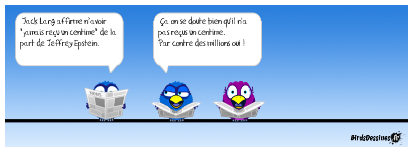 Il ne se fout pas de nous hein ?