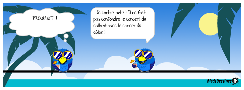 Voilà, c'est fait !