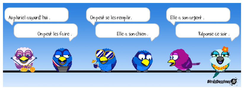 verbi sur tout et n'importe quoi ! 539