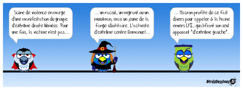 Si CNews ou le JDD étaient de gauche...