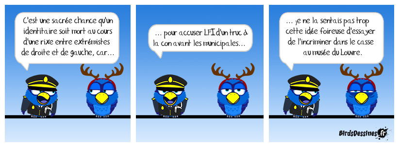 Instrumentalisation express