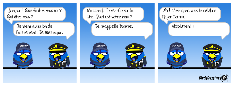 Qui c'est le patron ?