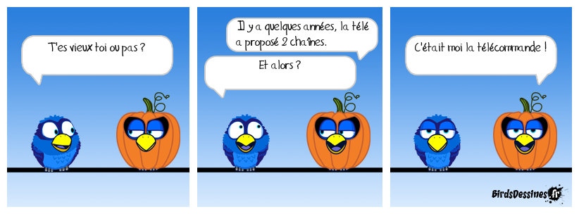 Le petit d'écran...