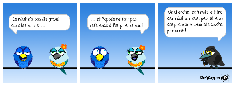 Un roi qu'a l’âme bien trempée !