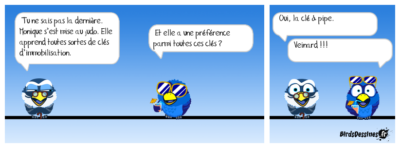 Tout est dans la technique !