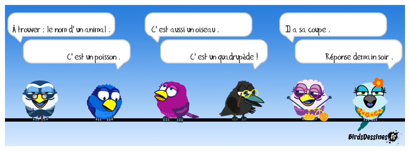 verbi sur tout et n'importe quoi ! 541