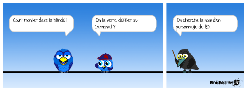 Verbidouillage n° 776