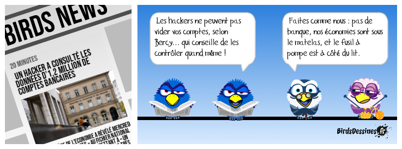 Et si on revenait aux bonnes vieilles méthodes ?