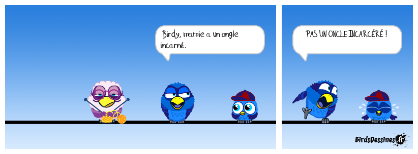 Quand je vous le dis.....