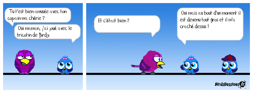 Qui n'a jamais joué à touche pipi ?