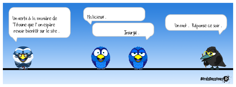 verbi sur tout et n'importe quoi ! 542