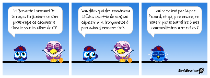 Télé caniveau 121