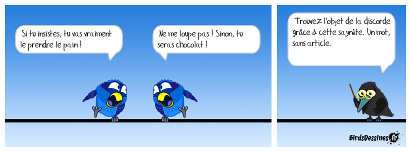 Interrogation écrite 29