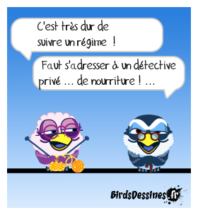 En quête de minceur ...