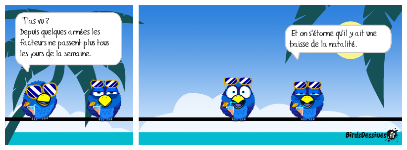 Il ne faut pas chercher plus loin....