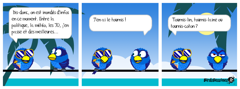 Me voici tournicoti.